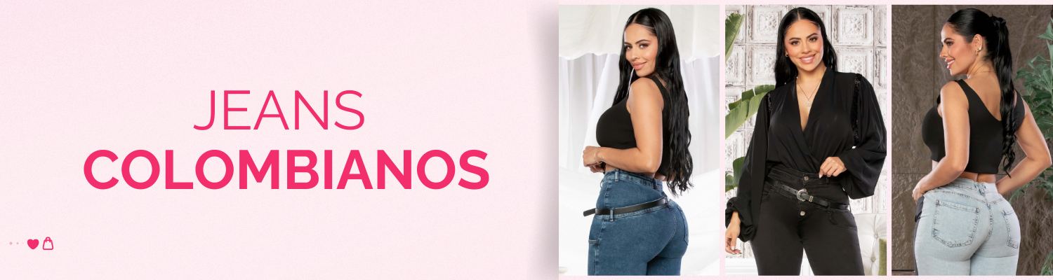 Jeans Colombianos