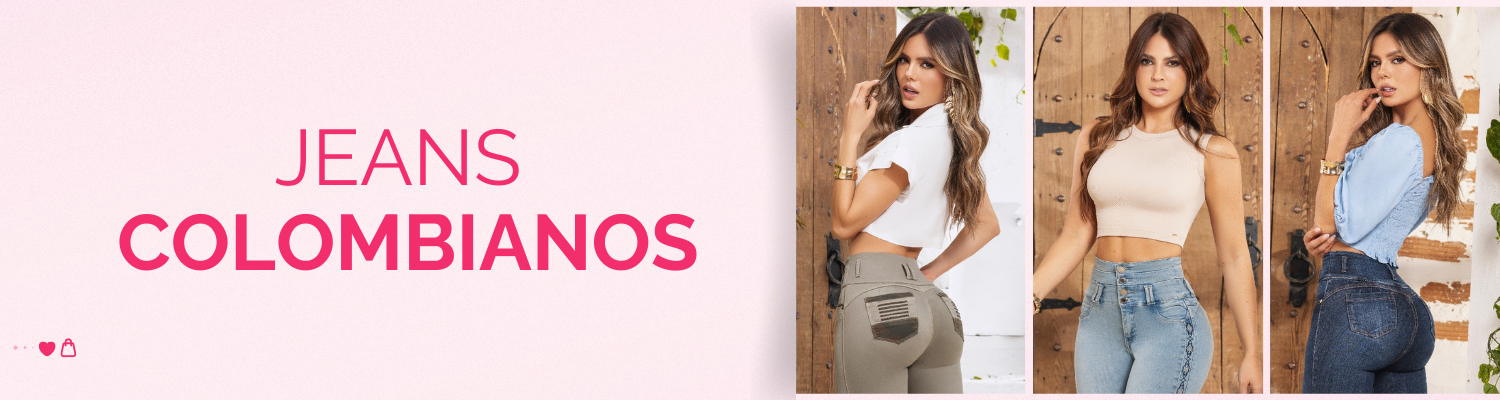 Jeans Colombianos