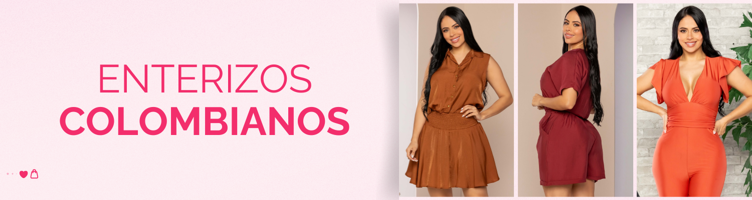 Enterizos Colombianos