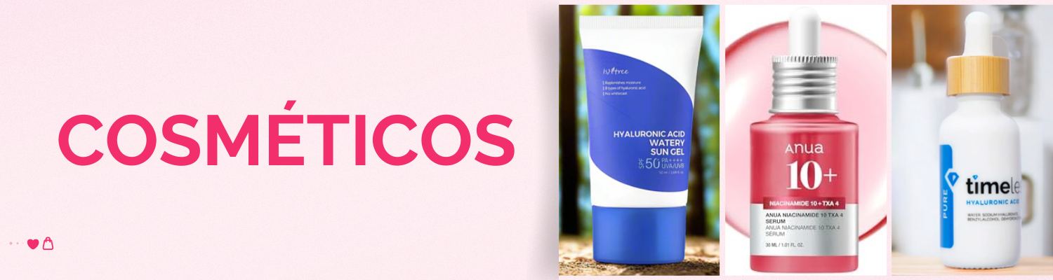 Cosméticos