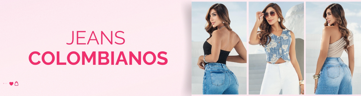 Jeans Colombianos