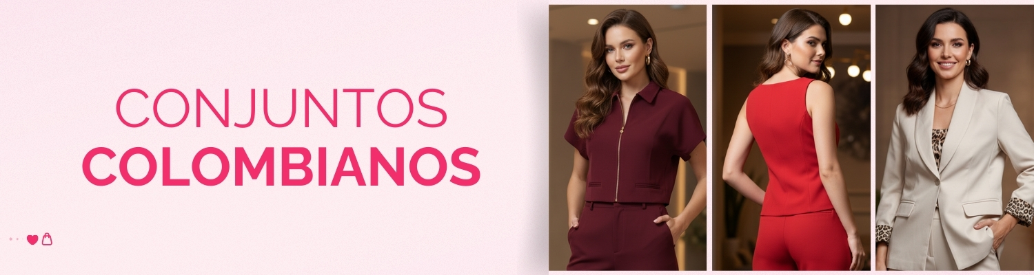 Conjuntos Colombianos