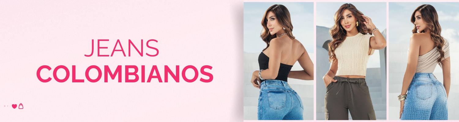 Jeans Colombianos