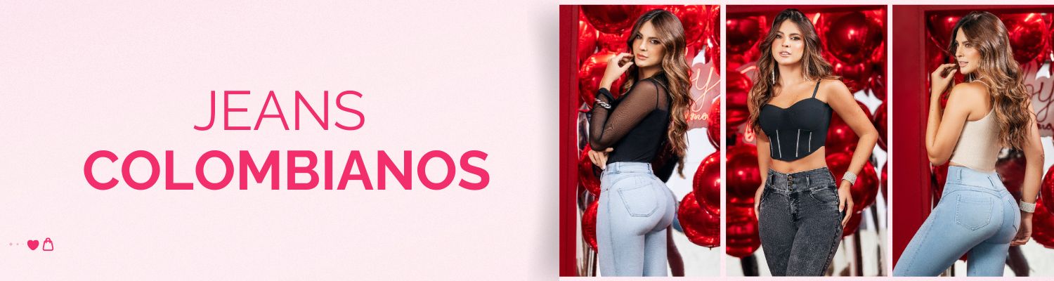 Jeans Colombianos