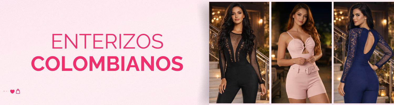 Enterizos Colombianos