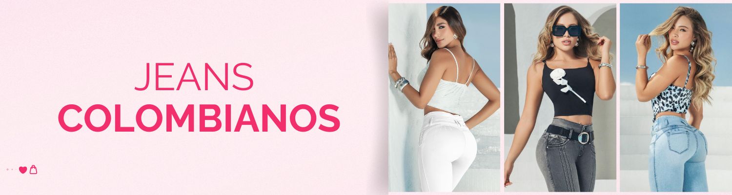 Jeans Colombianos