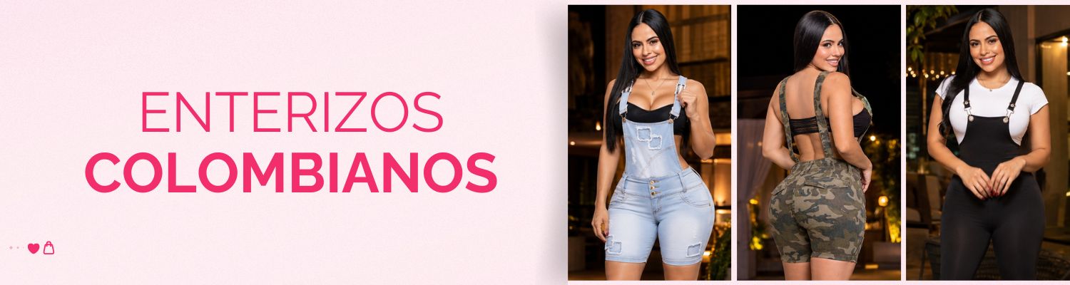 Enterizos Colombianos
